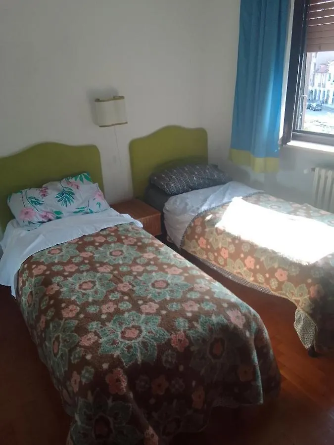 Guest house Camera Doppia A 700 Metri Dallo Stadio Cir 015146 Milan
