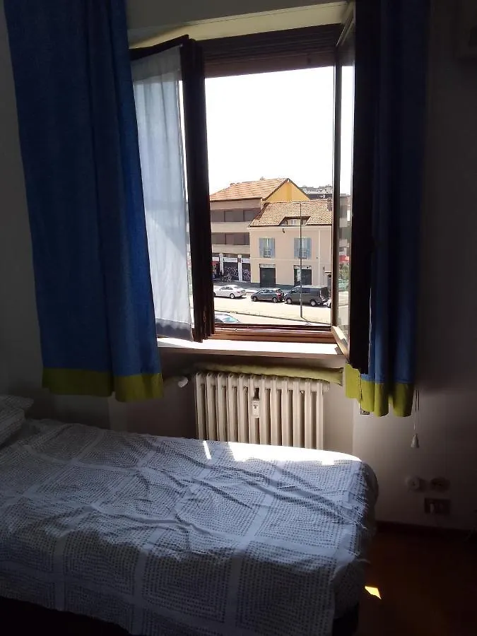 Camera Doppia A 700 Metri Dallo Stadio Cir 015146 Milan 0*,